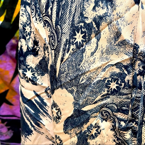 🌈 Amazingly beautiful mystic art dress - Picture 11 of 14